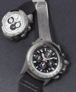 wristwatch galaxy universe astronaut chronograph