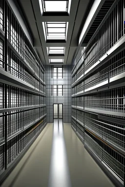 modern prison designs