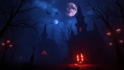 🧚‍♀️🕷🐦‍⬛🌑🎩😈 surreal, dark, fantasy, cinematic,