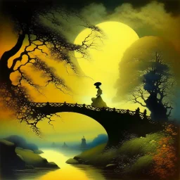 Maxfield Parrish