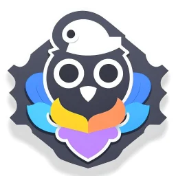 discord server boost cool icon