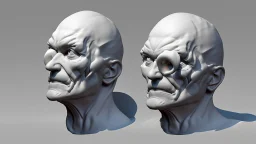 11 sculpt 3D