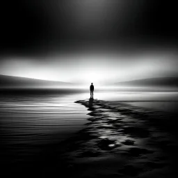 lonely scene, ex-machina, by Ebru Sidar