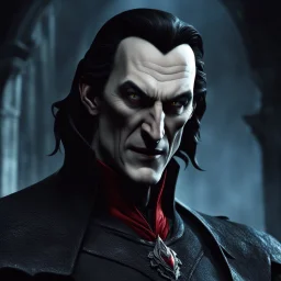 animated dracula from Dracula Untold