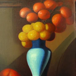 still life vase