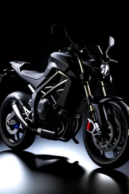 moto YAMAHA MT03 VOLAR