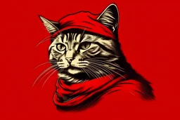 kommunistische katze