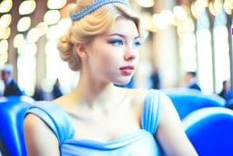 cinderella in the corporate world