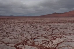 It was an inhospitable locale, filled with vast deserts of black sand and huge plains of dark granite. There was no water to be found anywhere on the plane, and no sunlight filled the blood-red sky