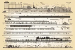 timeline illustration by Charles Bukowski of timeline illustration of timeline illustration of timeline illustration of timeline illustration of