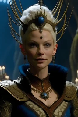 Queen Jadis from The Magician’s Nephew