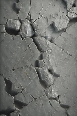 Crackled background