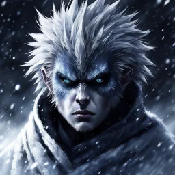 Cold, cold eyes upon me they stare People all around me and they're all in fear They don't seem to want me but they won't admit I must be some kind of creature up here having fits