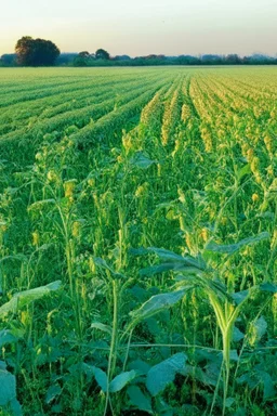 cover crops, guardians of the land