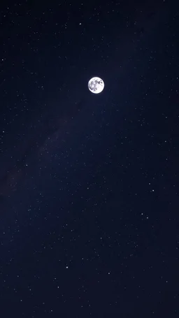 Watching the stars at night , one planet is glowing