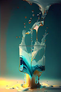 Dissolving fluids