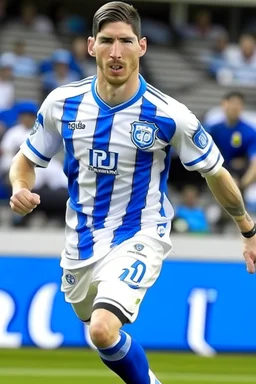 Jugador del Deportivo de La Coruña