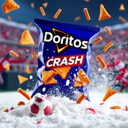 Doritos Crash the Superbowl