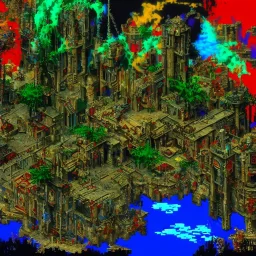 Hexen, unreal tournament, first person shooter, video game sceenshots, doom 2, duke nukem, daggerfall, 90’s, scifi, colorful, 90’s 3d, 90’s mall inside, cute, gundam models, Happy, 90’s video game 3d, vaporwave, city, crypt underworld video game, cryptworlds video game, cicada marionette, crypt underworld video game, crypt underworld videogame