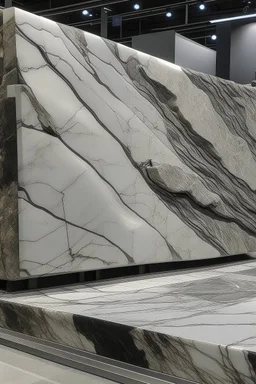 Granite and marble combined message