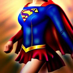 ultra detailed portrait of beautiful SuperGirl , extremely detailed digital painting, extremely detailed face,crystal clear eyes, in the style of robert e howard and pablo oliveira and Ken Kelley and Keith Parkinson ,mystical colors,perfectly centered image, perfect composition, rim light, beautiful lighting,8k, stunning scene, raytracing