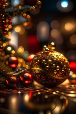 christmas time, photography, photorealism, winning photo, ultra - detailed,24k,bokeh,
