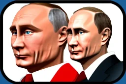 Putin but in Roblox