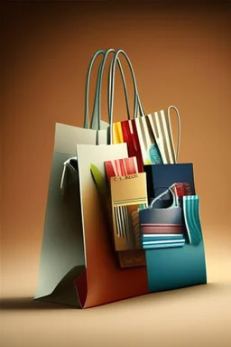 Credit Card , Offers, purchase , shopping bags