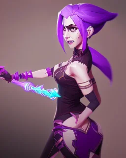 jinx league of legends