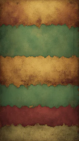 Hyper Realistic Brown-Green-Maroon-&-Golden Groovy-Retro Grungy Multicolored-Texture