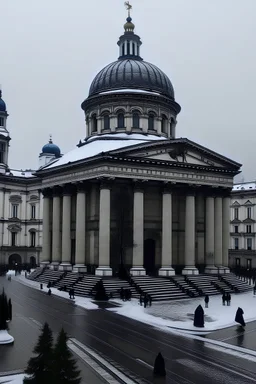 генерирай анимационна уста пъкна със зъби. В зъбите байтерии си стриоят замъци