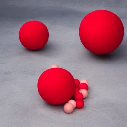 red ball