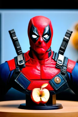 dead pool bust unraveling like an apple rind