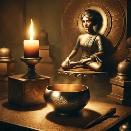 refine and improve this image, modernize the aesthetic