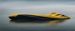 boat that looks like a hornet