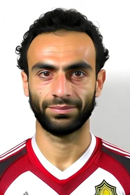 Hussein Al-Shahat Egyptian football player