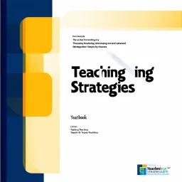 Teaching strategies textbook cover