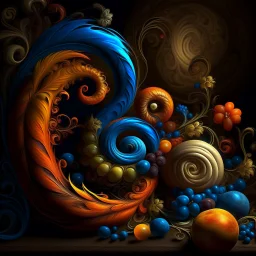 Still life.