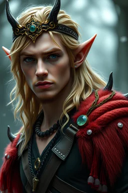 hot male elf