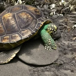 Turtles and Libraries