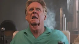 gary busey babbling