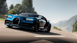 Bugatti Chiron As G-Class Full Tuned , 4k, photorealistic, Cinematic