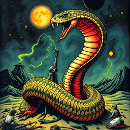 It took the birth of sin to snake-rattle the mind Before a blow to the head by the gavel of time to wake up Won't you wake up? When did the walking apes decide that nuclear war Was the only solution for them keeping the score? Just wake up Can't you wake up?