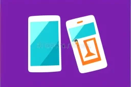 phone cellphone smartphone vector illustration vector