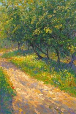 The old ways of limitation have been lifted; Post-Impressionism