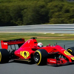 Ferrari formula 1