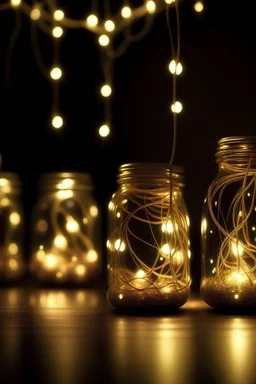 fairy lights