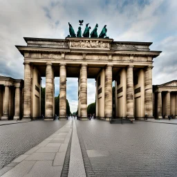 Brandenberg Gate