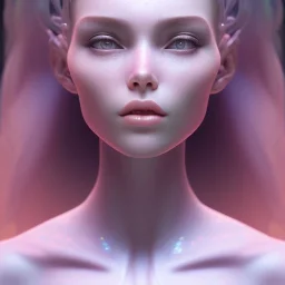 Space pop girl, smooth soft skin, symmetrical, soft lighting, detailed face, concept art, digital painting, looking into camera. Designed by VVinchi all on PlaygroundAI Stable Diffusion 1.5 base model. Will not produce the same result when Remixed!