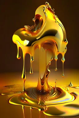 Melting Gold